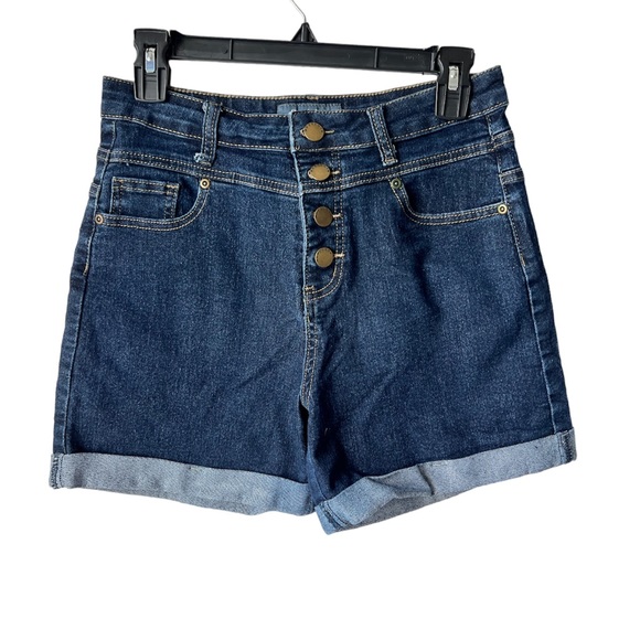Modcloth Pants - ModCloth Karaoke Seamstress High Waisted shorts